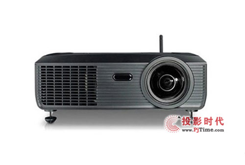 Dell推出短焦3D寬屏投影新品S300w