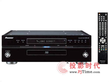 先鋒BDP-09FD藍光播放機