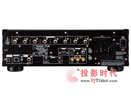 先鋒BDP-09FD藍光播放機