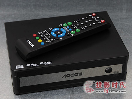 奧可視AS380高清播放機(jī)