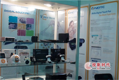 美迪特亮相Computex2010參展產(chǎn)品全球之最