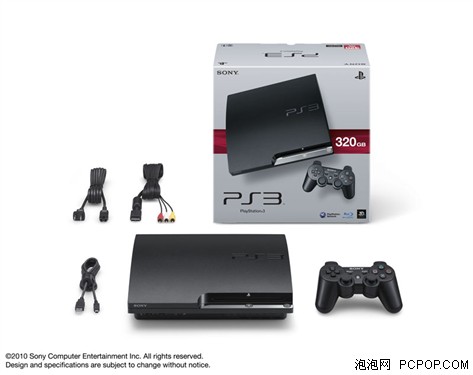 ɫ+320GB PS3ٷDp 