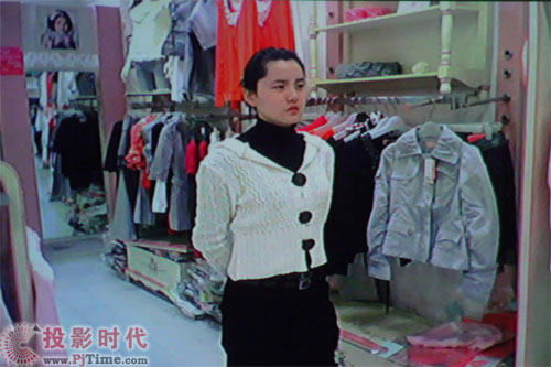 統(tǒng)領(lǐng)口袋 奧圖碼PK301微型投影機評測_脫機娛樂