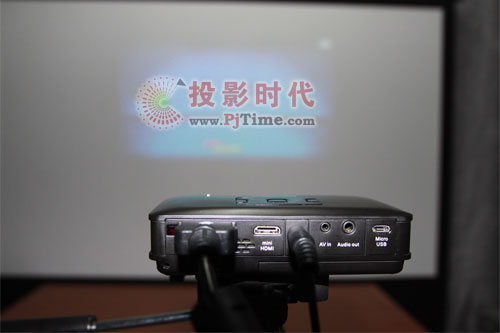 統(tǒng)領(lǐng)口袋 奧圖碼PK301微型投影機評測_總結(jié)