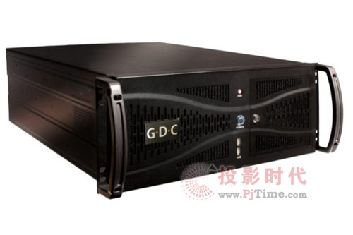 讓您眼前一亮的GDC雙機3D電影放映解決方案