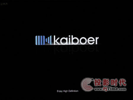 開博爾K530i 1080P高清播放機(jī)
