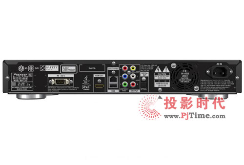 先鋒BDP-LX53藍光機