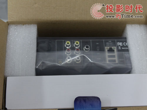 憶捷M8高清播放機