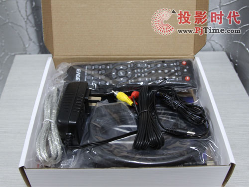憶捷M8高清播放機