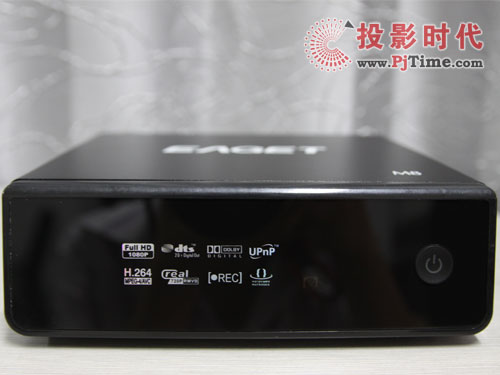 憶捷M8高清播放機