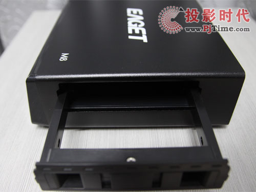 憶捷M8高清播放機