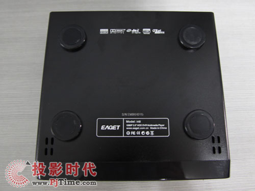 憶捷M8高清播放機