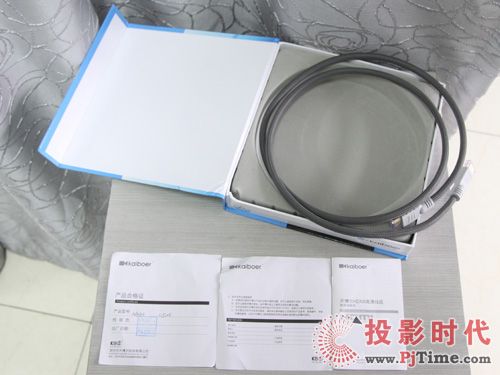 開博爾A系列HDMI線全家福