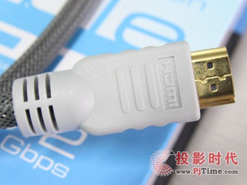 開博爾A系列HDMI線外包裝