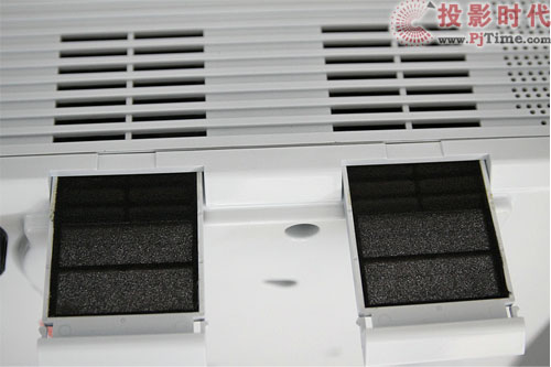 1080P也親民 紐曼PL01家用投影機評測_紐曼PL01細節展示