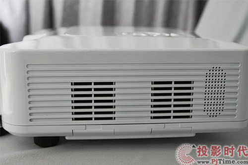 1080P也親民 紐曼PL01家用投影機評測_紐曼PL01細節展示
