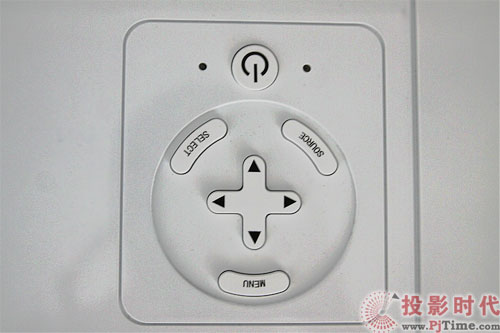 1080P也親民 紐曼PL01家用投影機評測_紐曼PL01細節展示