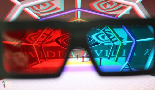 3DռGTX460ˬ3DTΑ