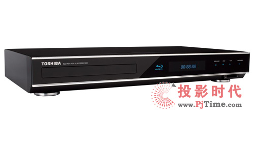 東芝BDX3000藍光播放機