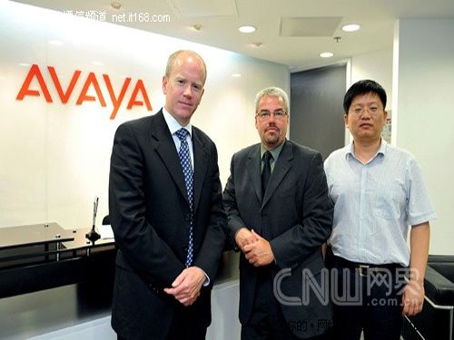 網界網訪談：Avaya的“N”次方