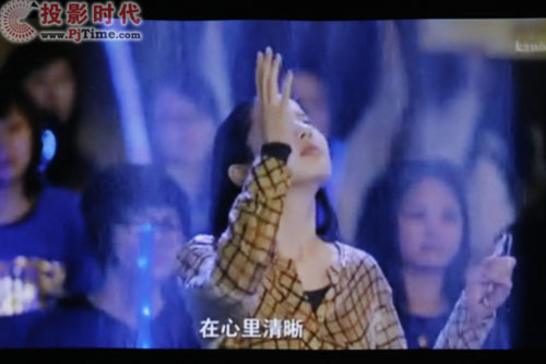 ͶӰD(zhun) S300WIͶӰԔy_ΑcӰʘ
