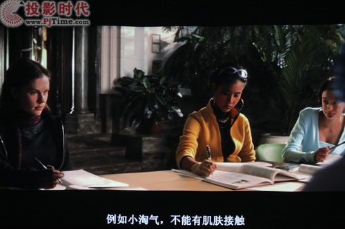 ͶӰD(zhun) S300WIͶӰԔy_ΑcӰʘ