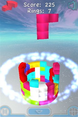暈3D者請慎入 Bashnya俄羅斯方塊評測 