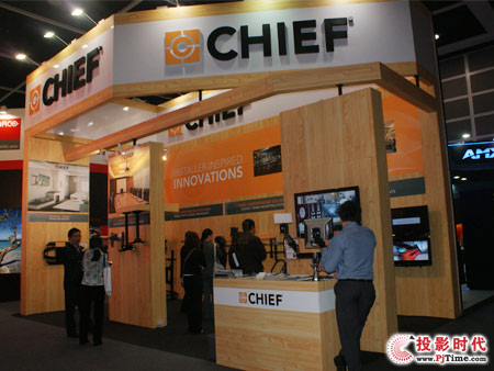 CHIEF專業安裝架