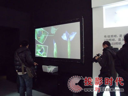 @ʾ VivitekӍͶӰC(j)2010G(hu)