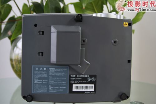 軍工品質 造就非凡中光學T605商務投影首測_打造中國特色的時尚外觀