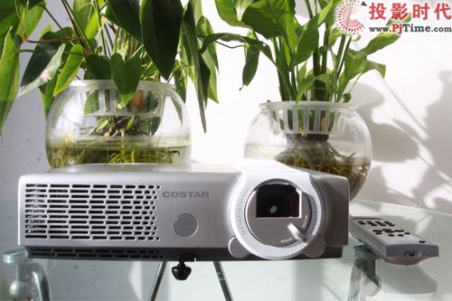 軍工品質 造就非凡中光學T605商務投影詳測_打造自己特色的時尚外觀