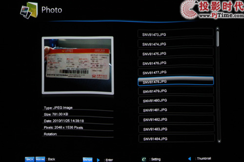 RǸ 곞S5201MͶӰoԔy_oPCʾ ܛDQ