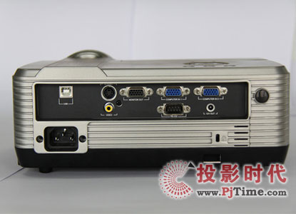 中光學T260接口