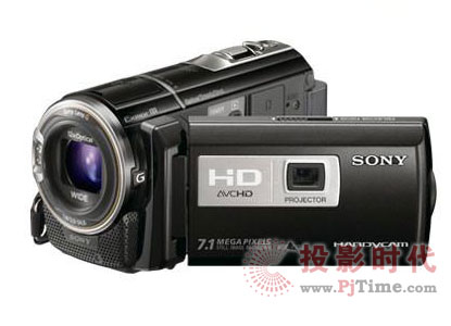 索尼便攜式HDR-PJ30V