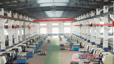 金峰軸承成功應用中新凱潤DX4000