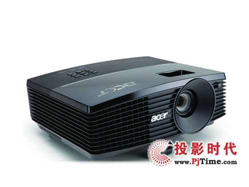宏碁P5403投影機(jī)