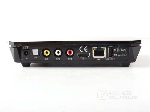 圖美A6s評測 
