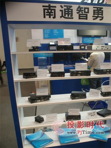 InfoComm 2011 ӔyҕlݔO