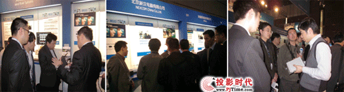 新漢2011年IDF展會圓滿結束