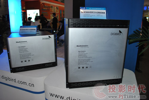 小鳥科技將攜新產品亮相于InfoComm China 2011