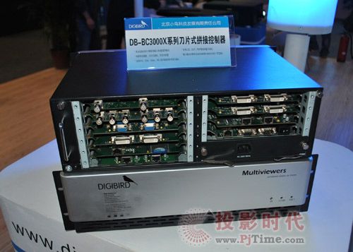 小鳥科技將攜新產品亮相于InfoComm China 2011