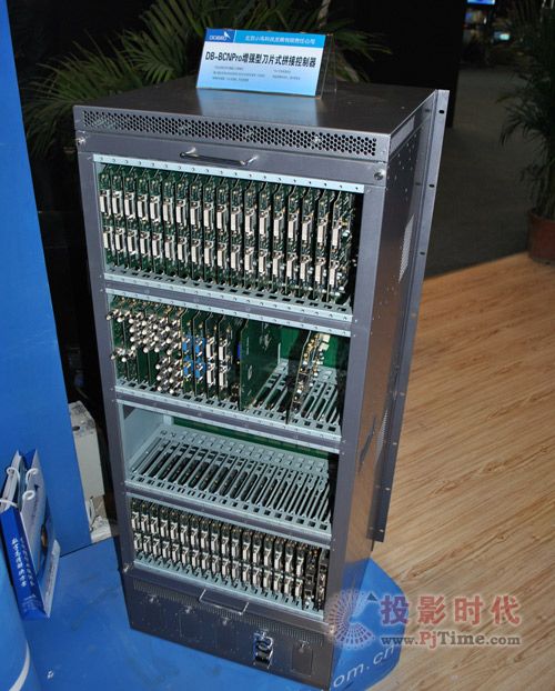 小鳥科技將攜新產品亮相于InfoComm China 2011
