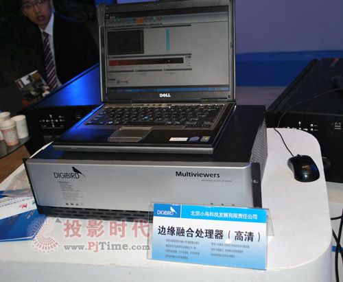 小鳥科技將攜新產品亮相于InfoComm China 2011
