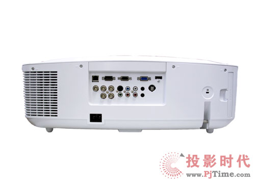  ASK E1550W工程投影機接口