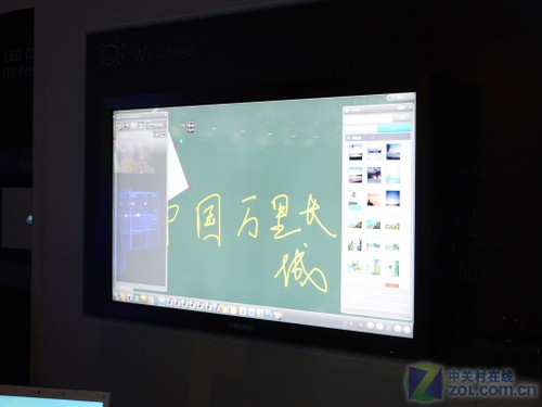 無線/拼接/云 三星商用顯示器新品解析 