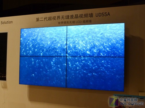 無線/拼接/云 三星商用顯示器新品解析 