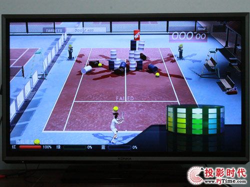 康佳旗艦LED47IS988PD智能3D電視_高清游戲體驗及影片賞析