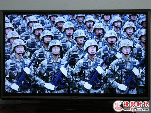 康佳旗艦LED47IS988PD智能3D電視_高清游戲體驗及影片賞析