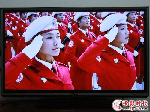 康佳旗艦LED47IS988PD智能3D電視_高清游戲體驗及影片賞析
