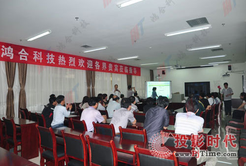 豐富彰顯王道，鴻合出征西安普教展
